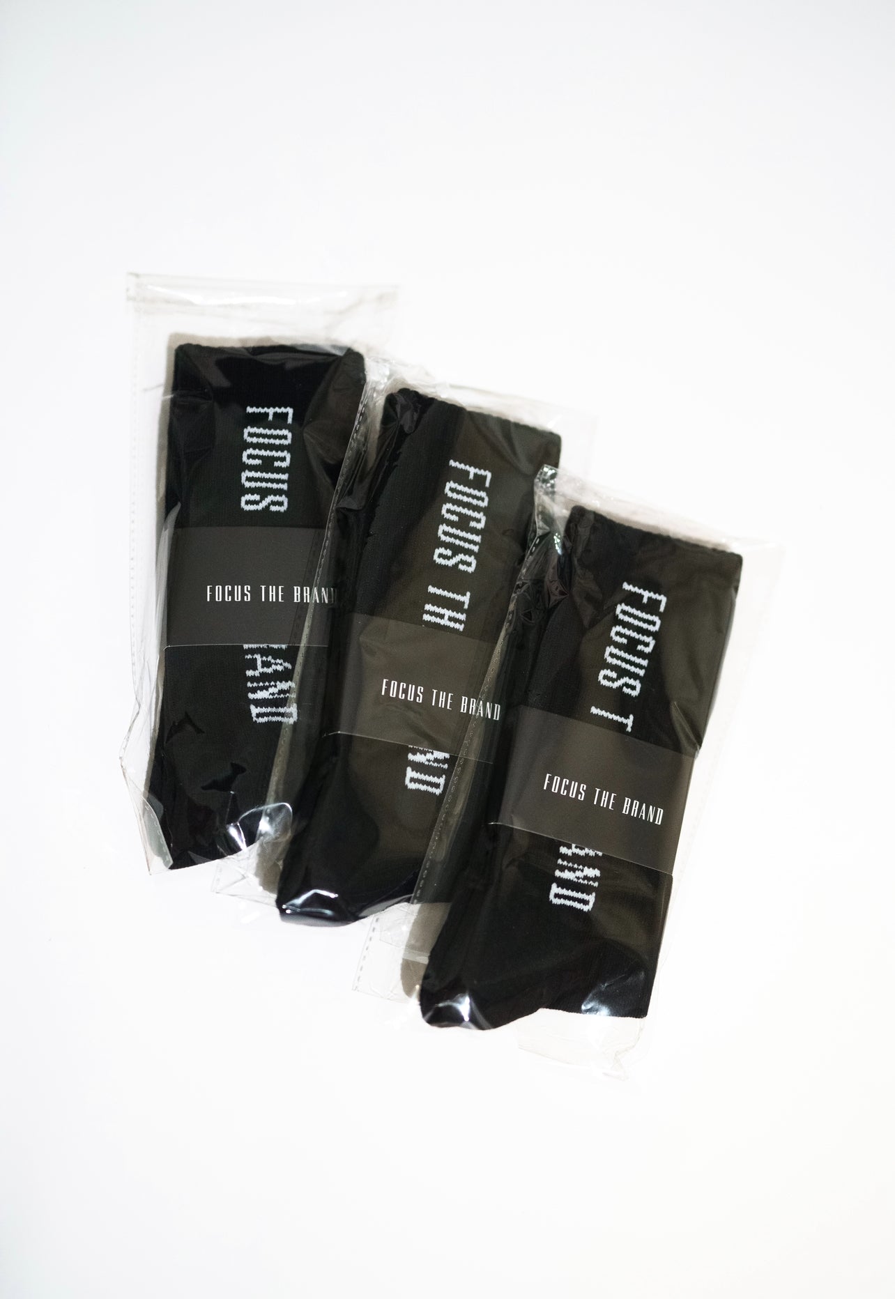 FTB Black socks