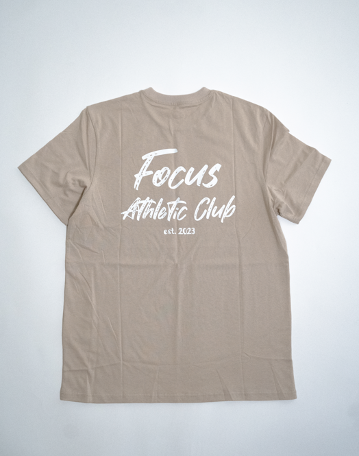 Oversized Athletic Club T-Shirt