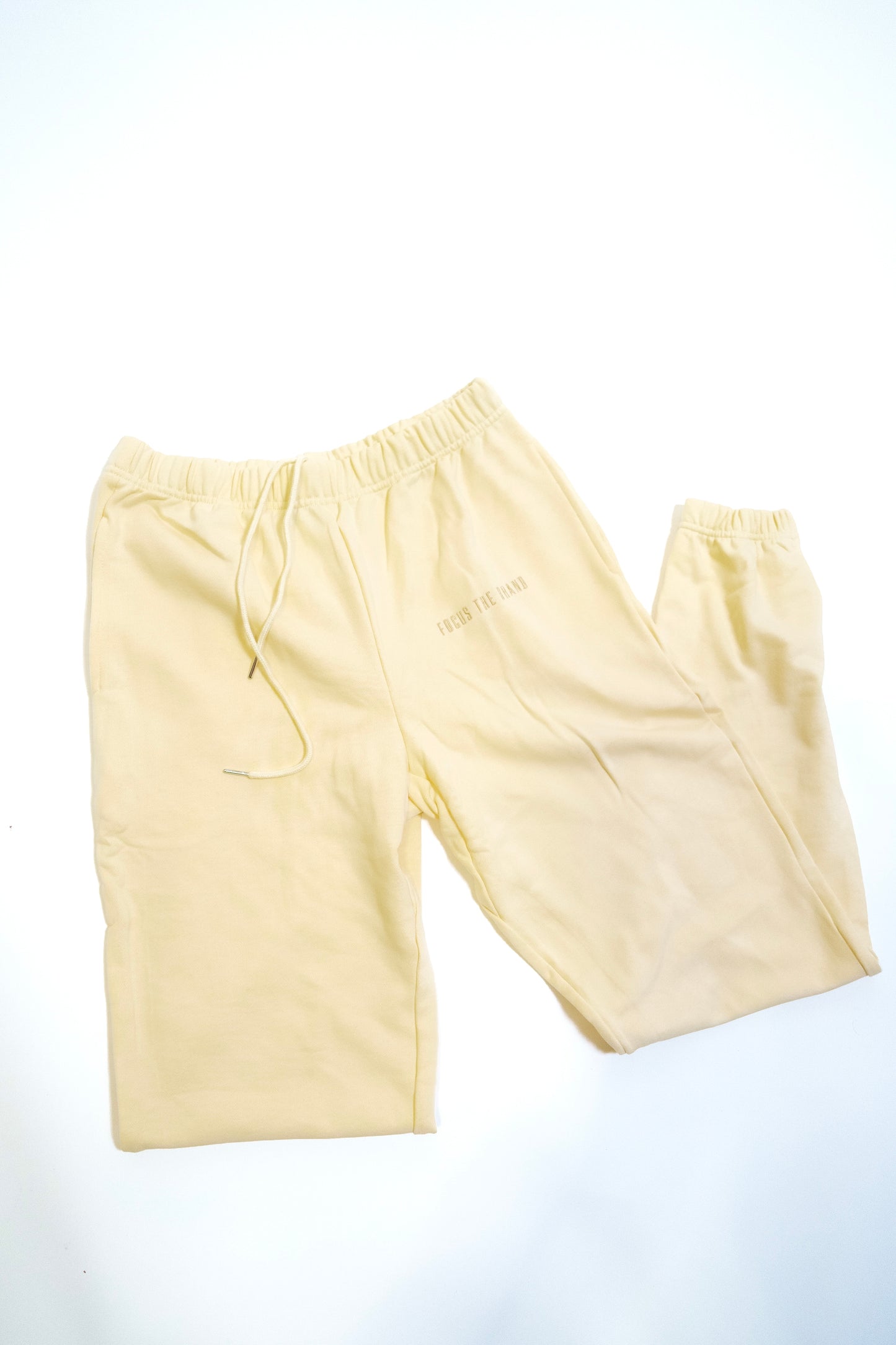 Banana Cream Everyday Jogger