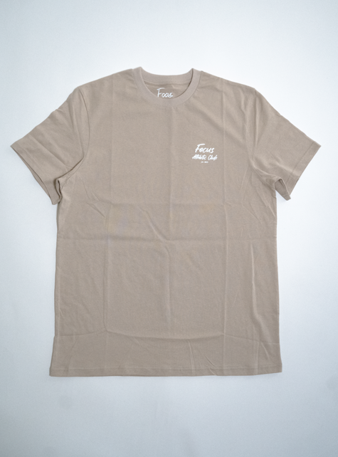 Oversized Athletic Club T-Shirt